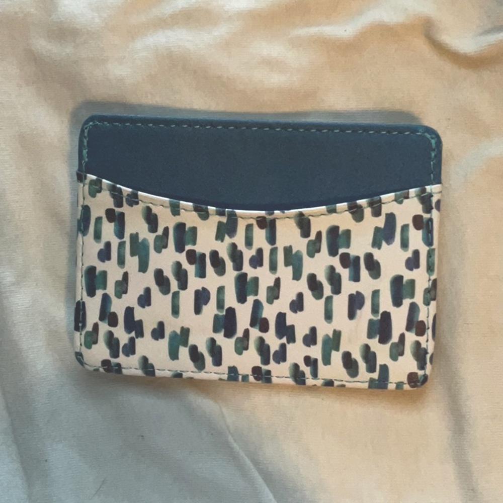 Target Small Wallet - Picture 2 of 2